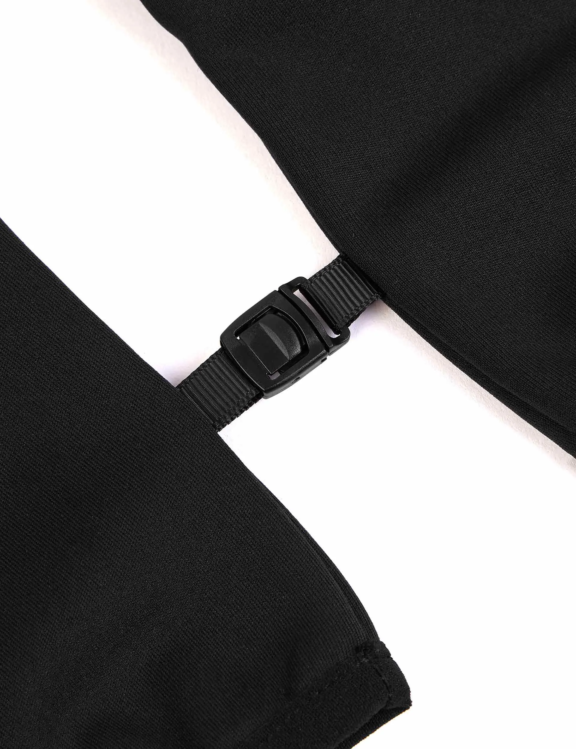 Hillmaster Windstopper Glove - Black