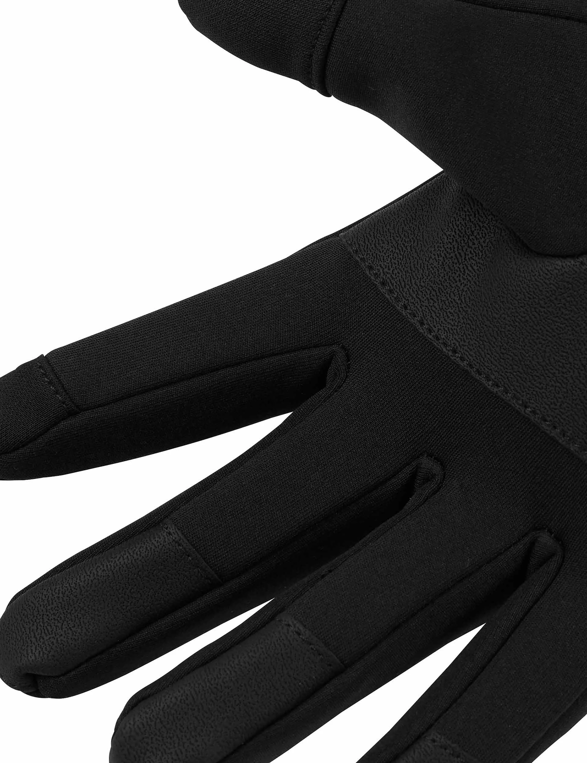 Hillmaster Windstopper Glove - Black