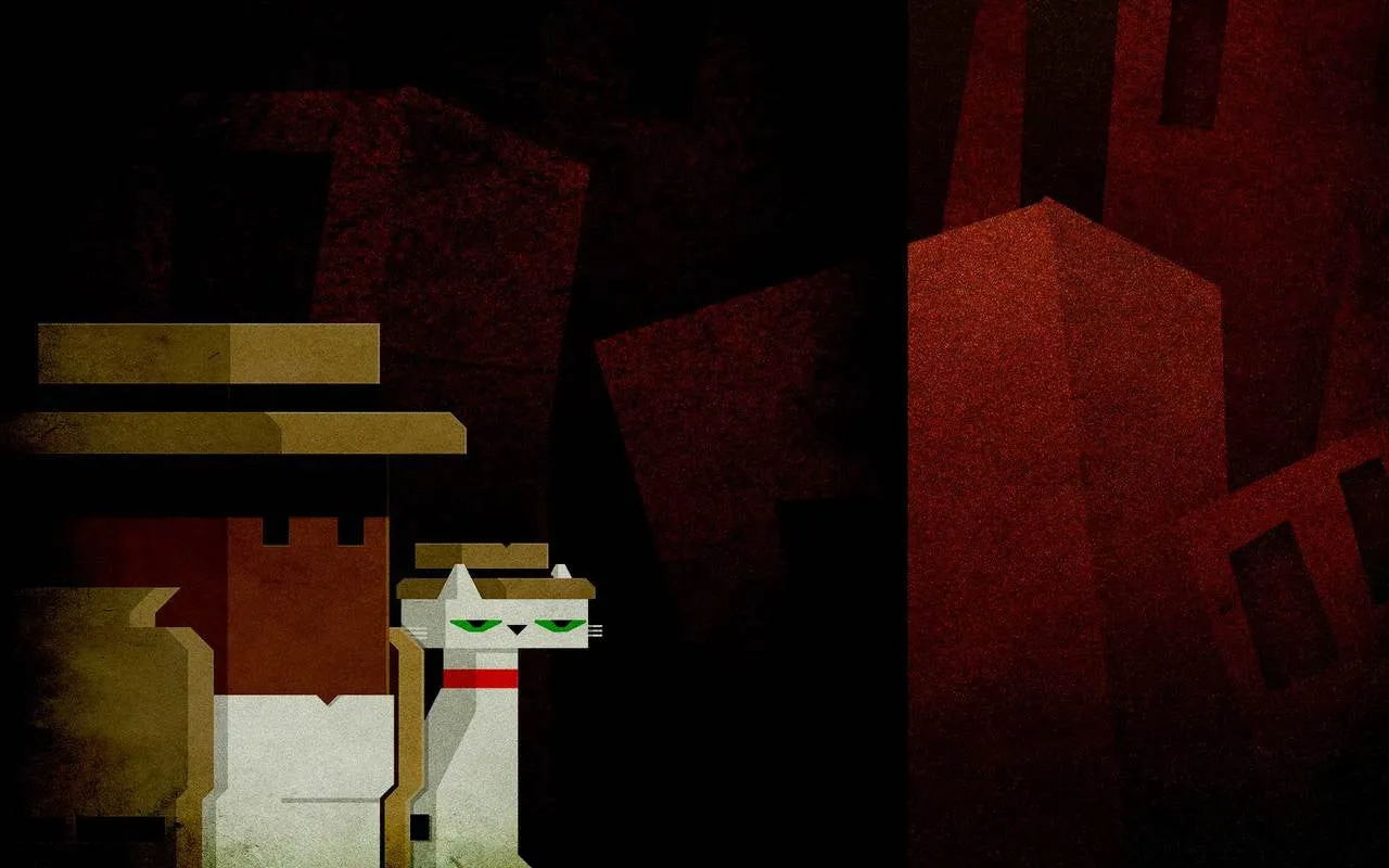 Hot Tin Roof: The Cat That Wore A Fedora (PC/MAC/LINUX)