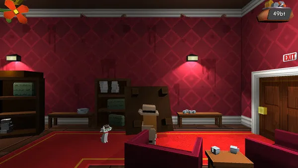 Hot Tin Roof: The Cat That Wore A Fedora (PC/MAC/LINUX)