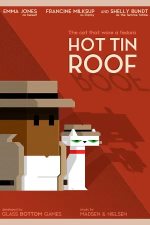 Hot Tin Roof: The Cat That Wore A Fedora (PC/MAC/LINUX)