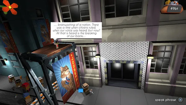 Hot Tin Roof: The Cat That Wore A Fedora (PC/MAC/LINUX)