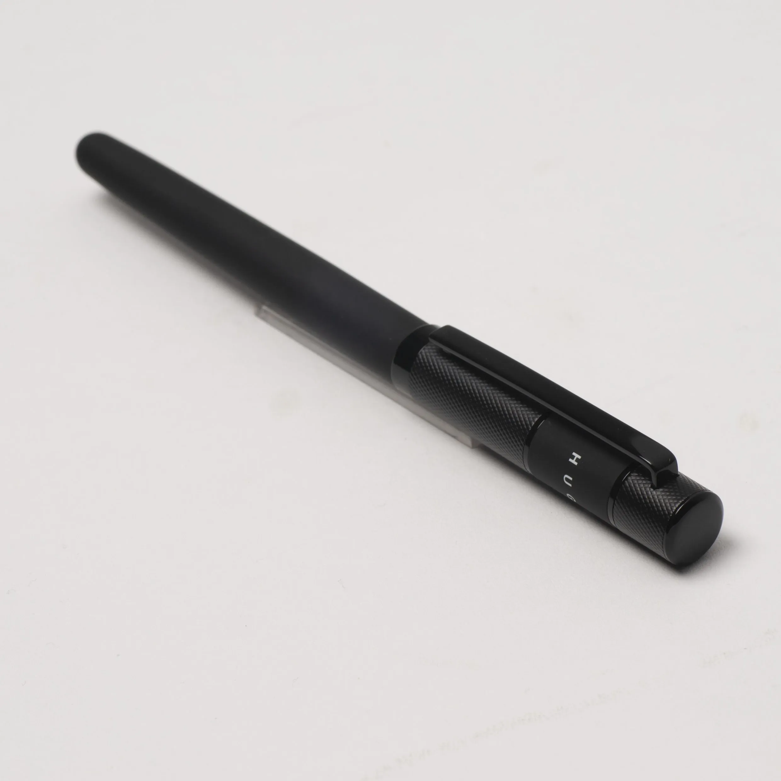 HUGO BOSS HSR9062A-Fountain pen Ribbon Black