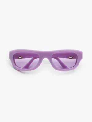 Huma / Ali / Purple