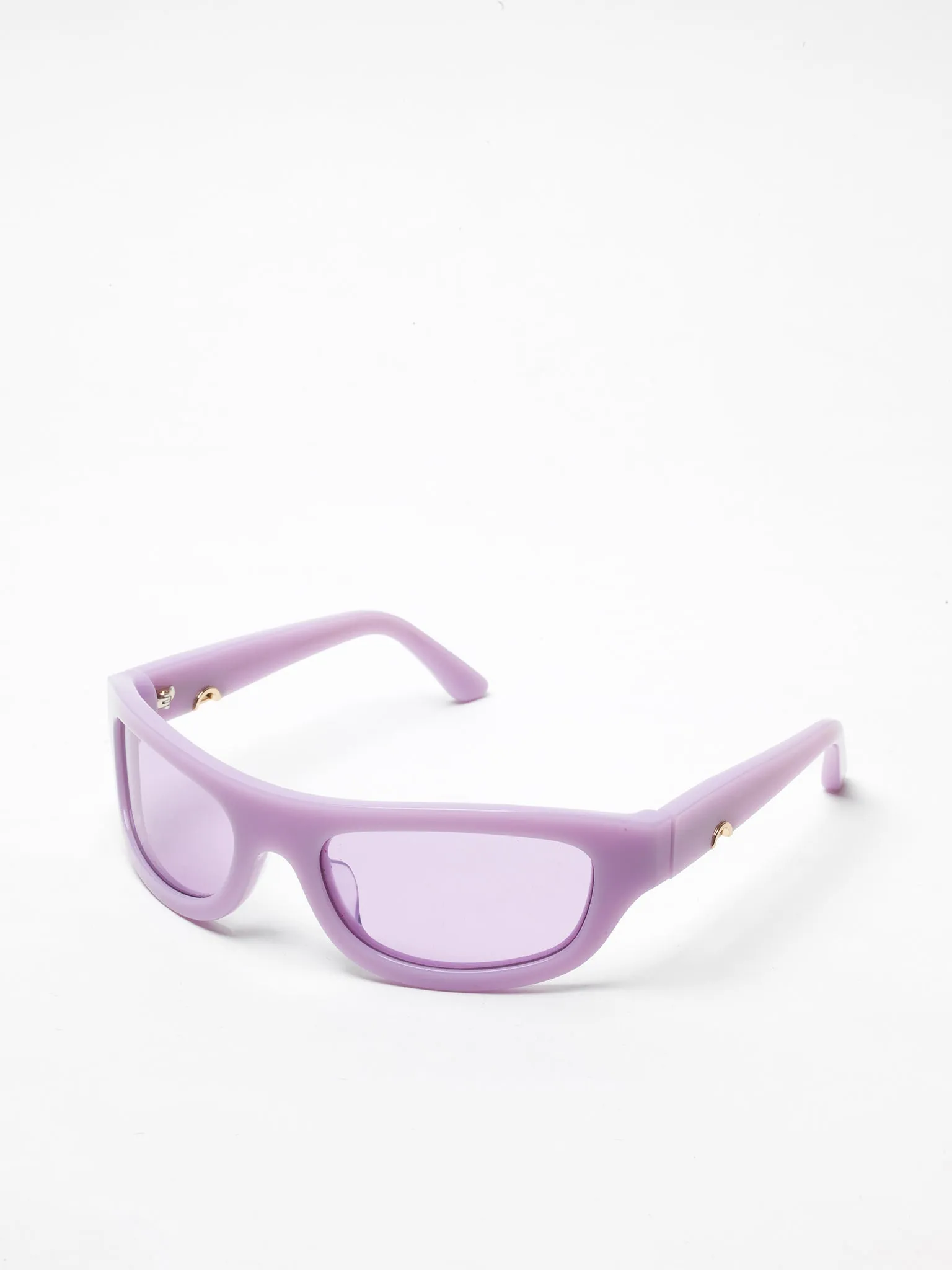 Huma / Ali / Purple