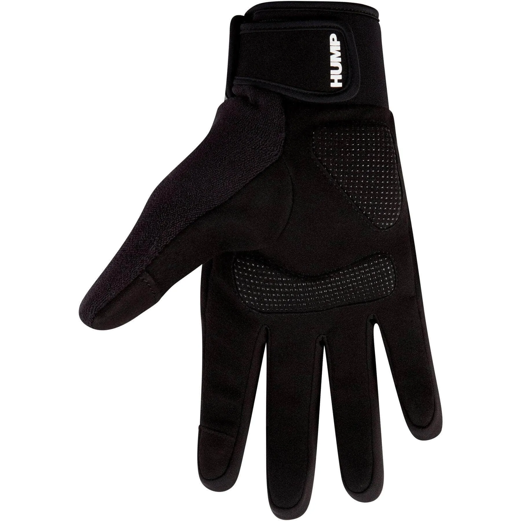 HUMP Waterproof Gloves Ultra Reflective