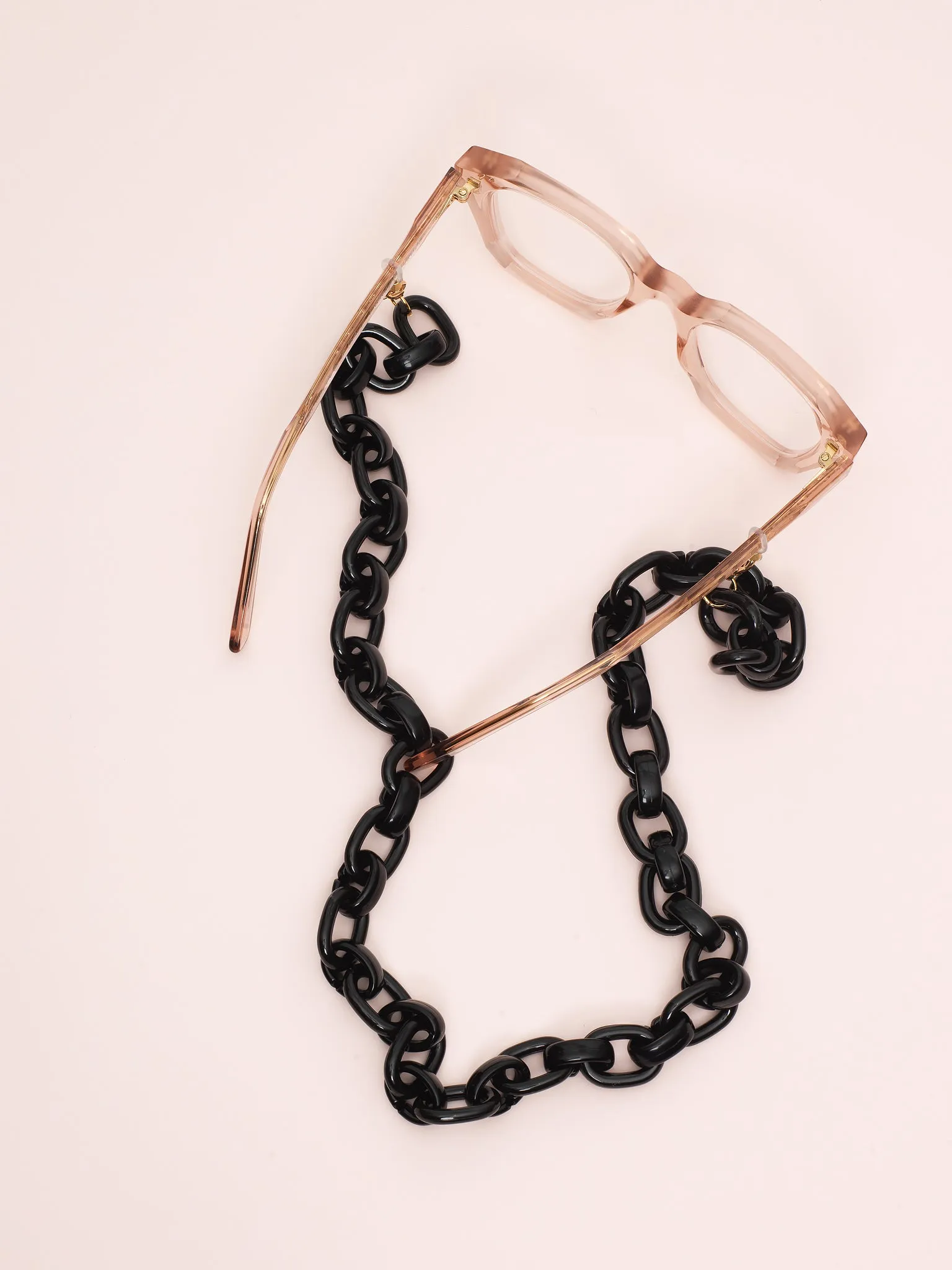 I Visionari / Solid Link / Black