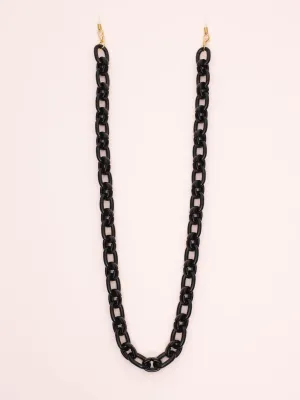 I Visionari / Solid Link / Black