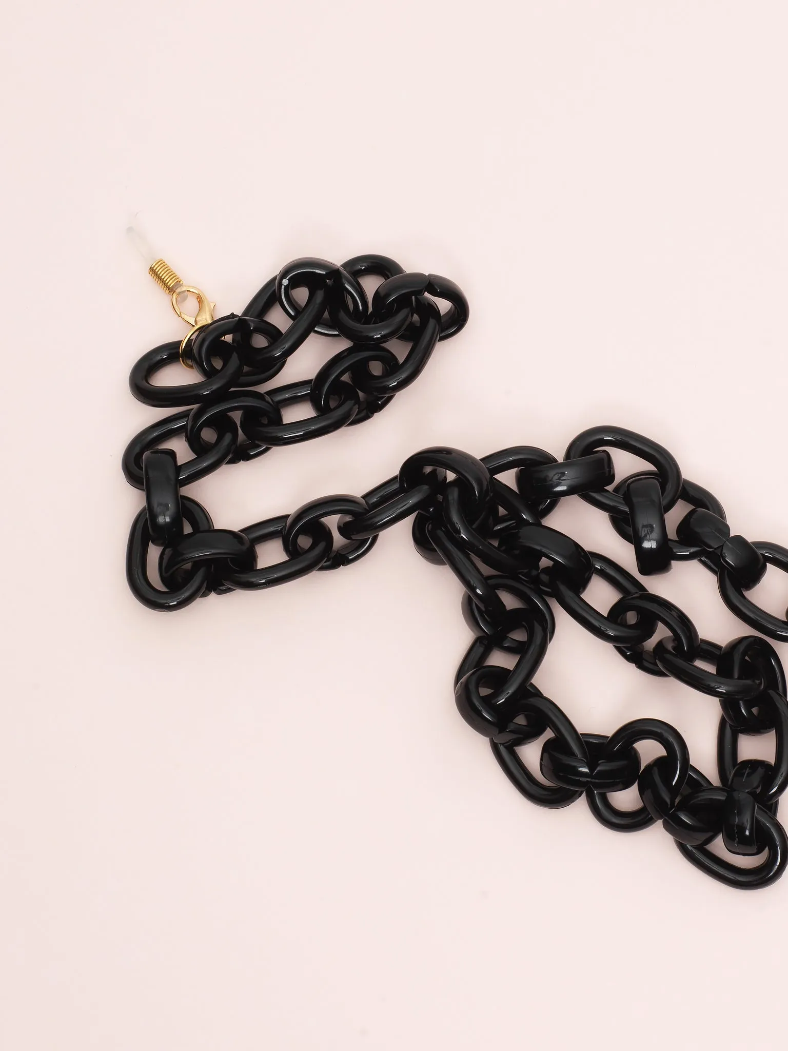 I Visionari / Solid Link / Black