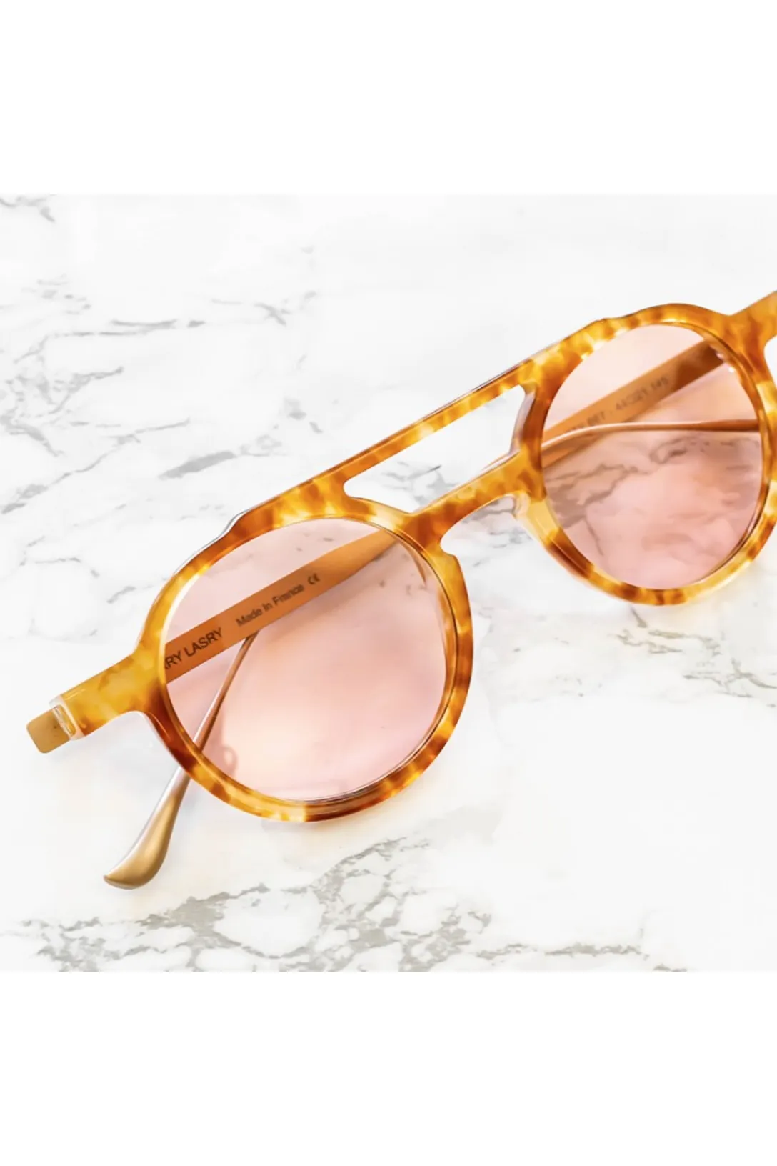 Immunity Sun 667 | Yellow/Pink