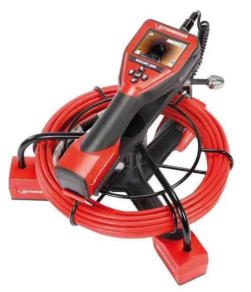 Inspection camera ROSCOPE i2000 Modul 25/16   TEC