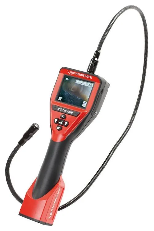 Inspection camera ROSCOPE i2000 Modul 25/16   TEC