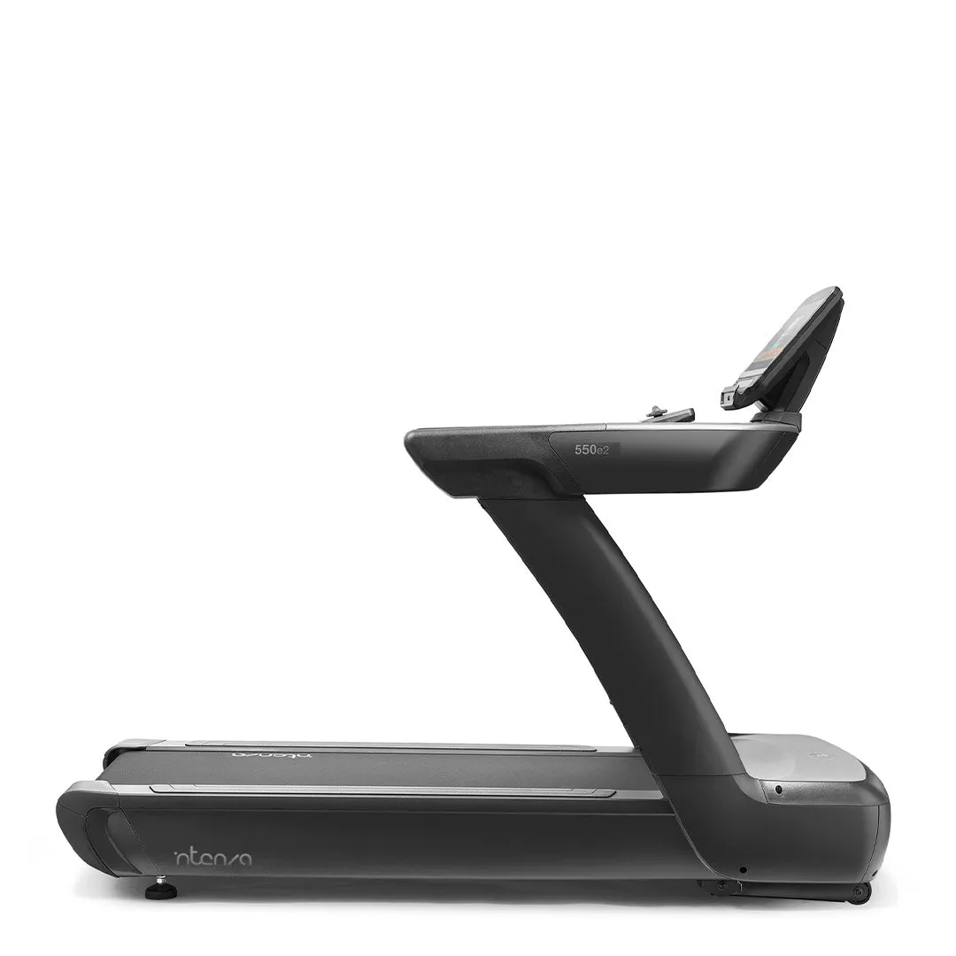 Intenza 550Te2  Commercial Treadmill with 19" Touchscreen