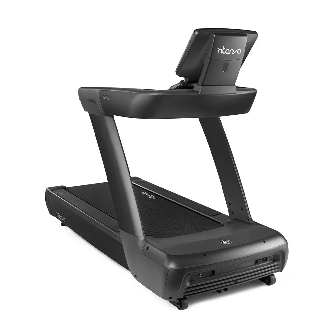Intenza 550Te2  Commercial Treadmill with 19" Touchscreen