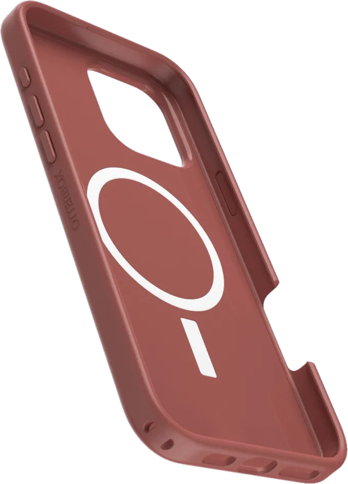 iPhone 16 Pro Max Otterbox Symmetry Graphics w/ MagSafe Series Case - Red - Autumn Rust