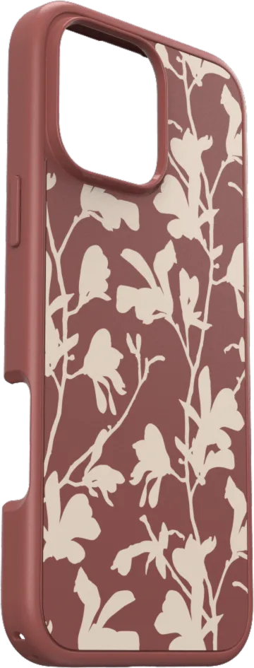 iPhone 16 Pro Max Otterbox Symmetry Graphics w/ MagSafe Series Case - Red - Autumn Rust