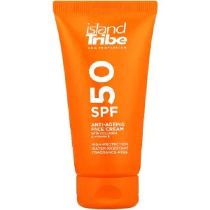 Island Tribe SPF50 Anti Ageing Face Cream 50ml