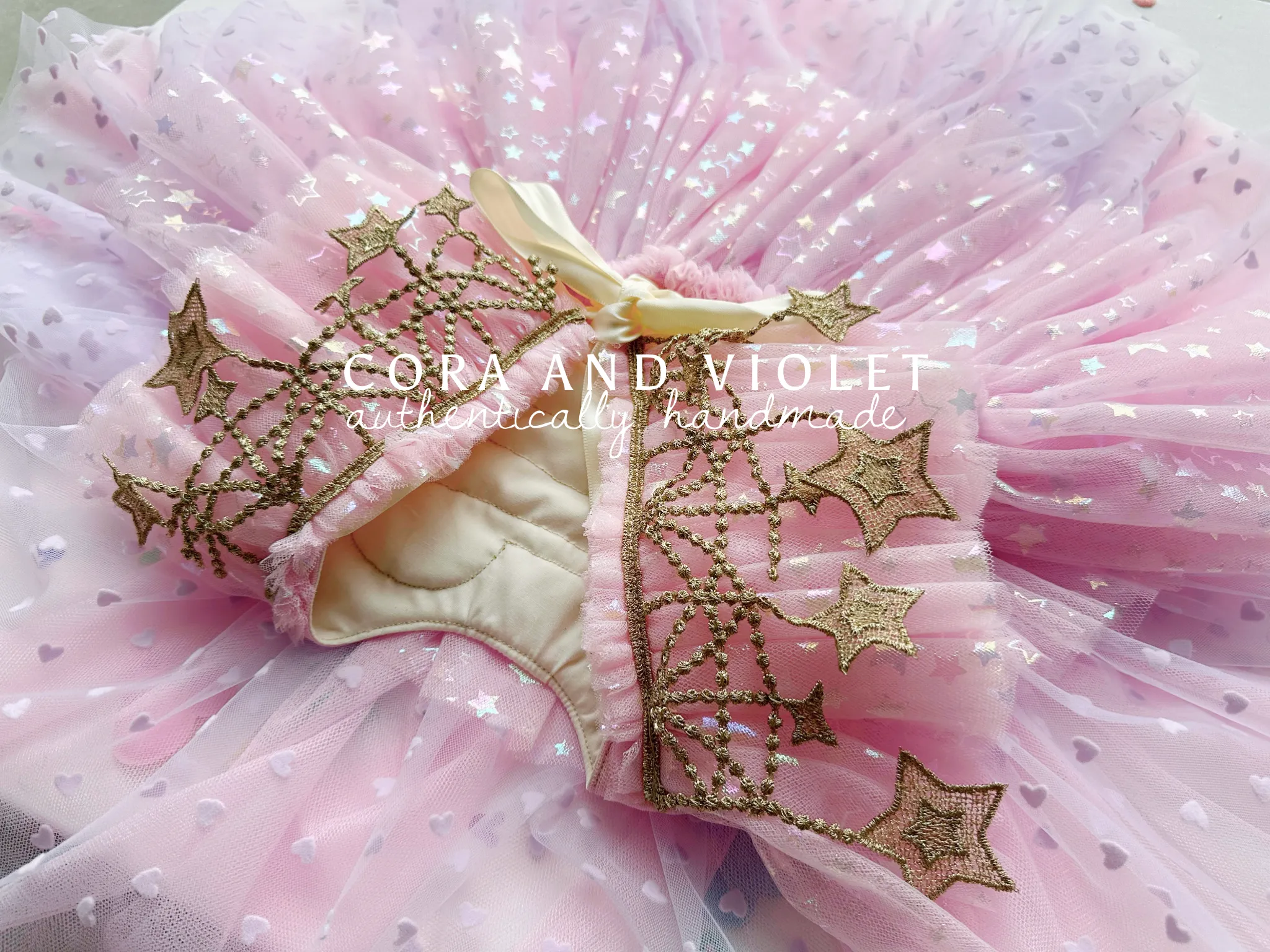 Itty Mouse princess dress