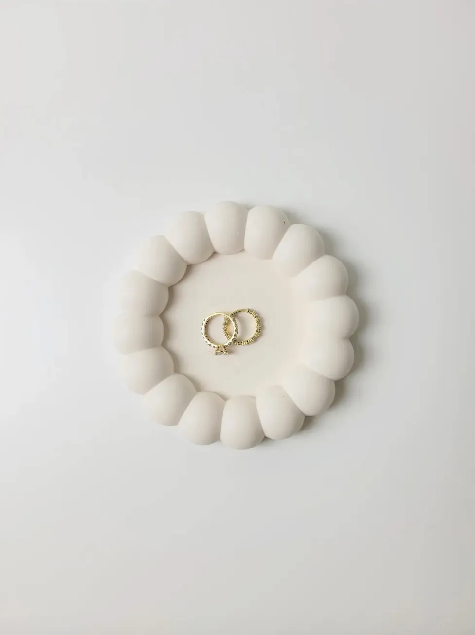 Jewelry Tray: Small Bubble