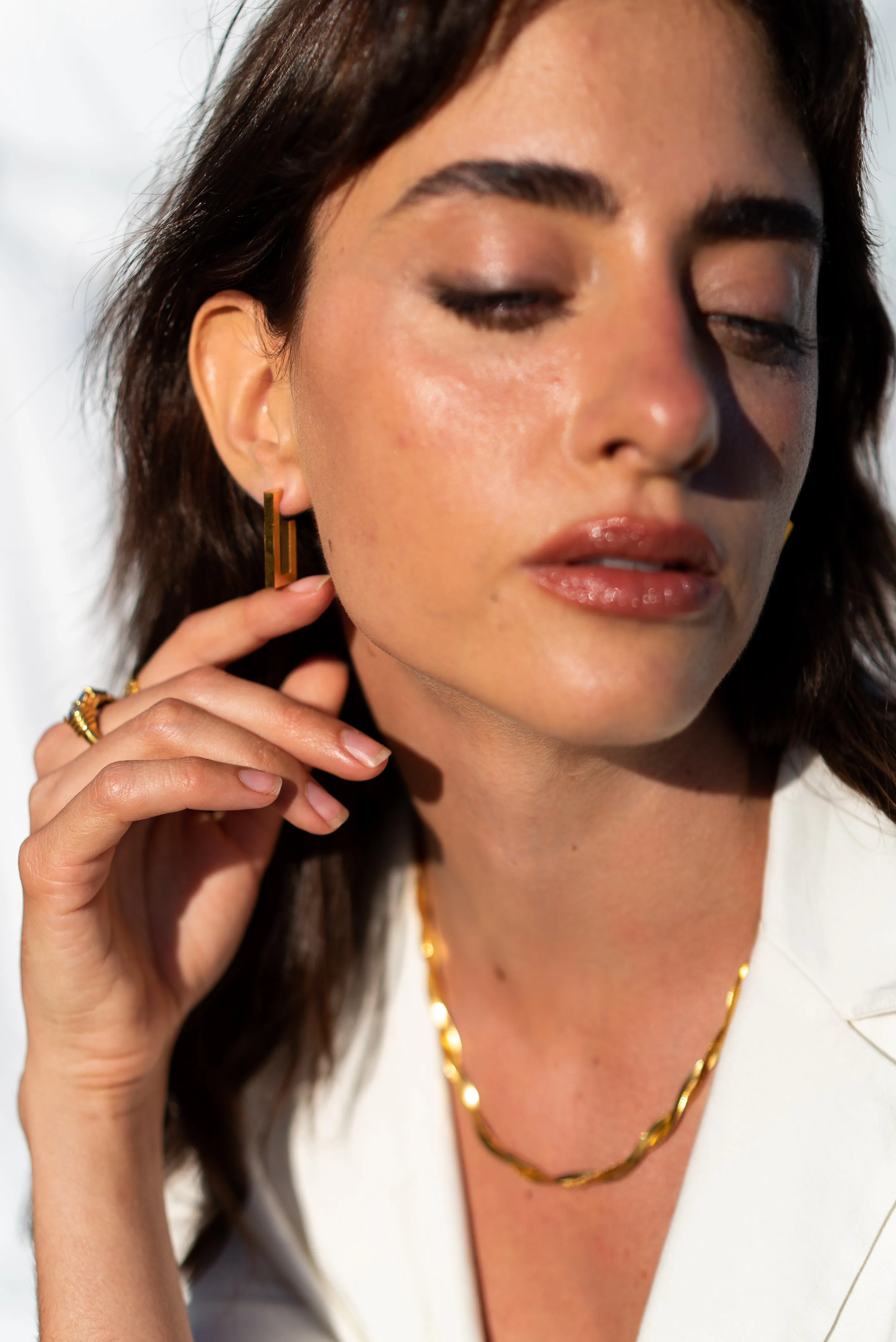 KEEP EARRINGS