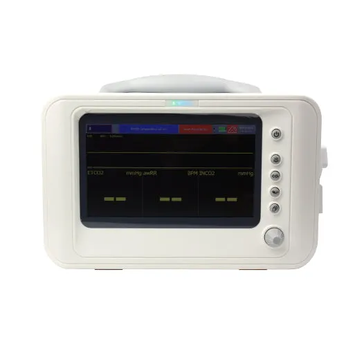 KM-13C EtCO2 RESP Patient Monitor