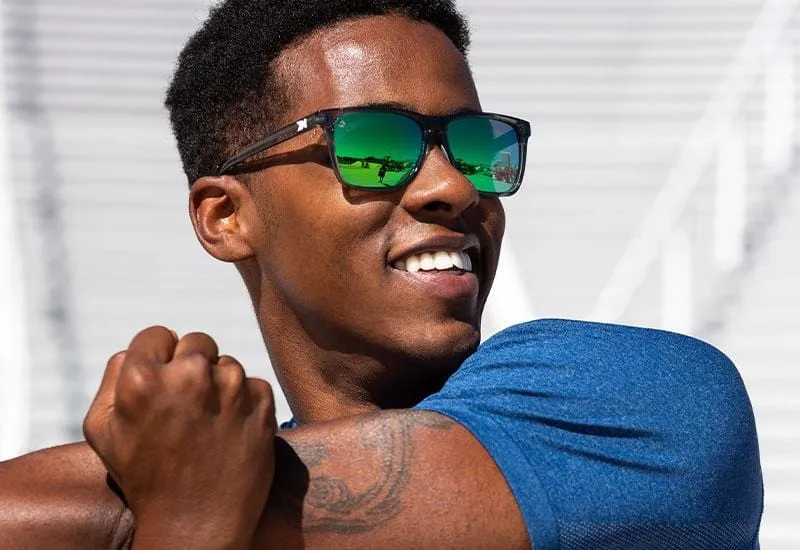 Knockaround Sunglasses - Fast Lanes Polarized