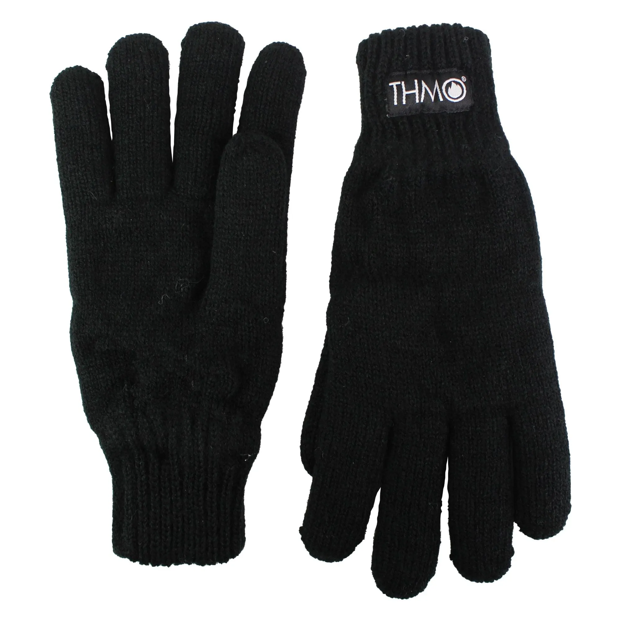 Ladies Full Finger Gloves with Thinsulate Lining