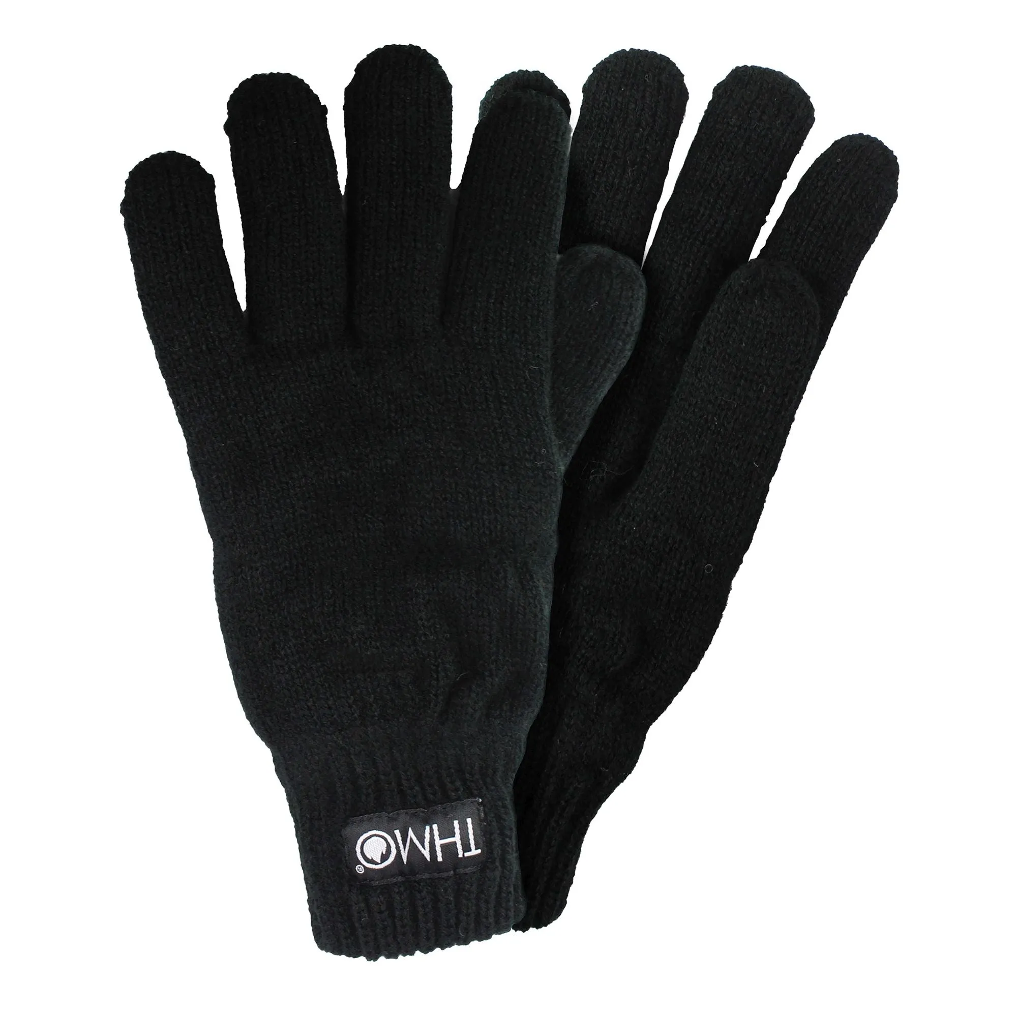 Ladies Full Finger Gloves with Thinsulate Lining