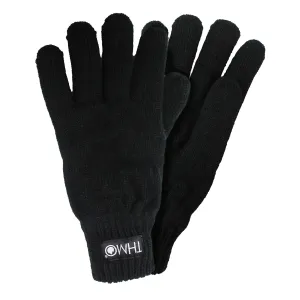 Ladies Full Finger Gloves with Thinsulate Lining