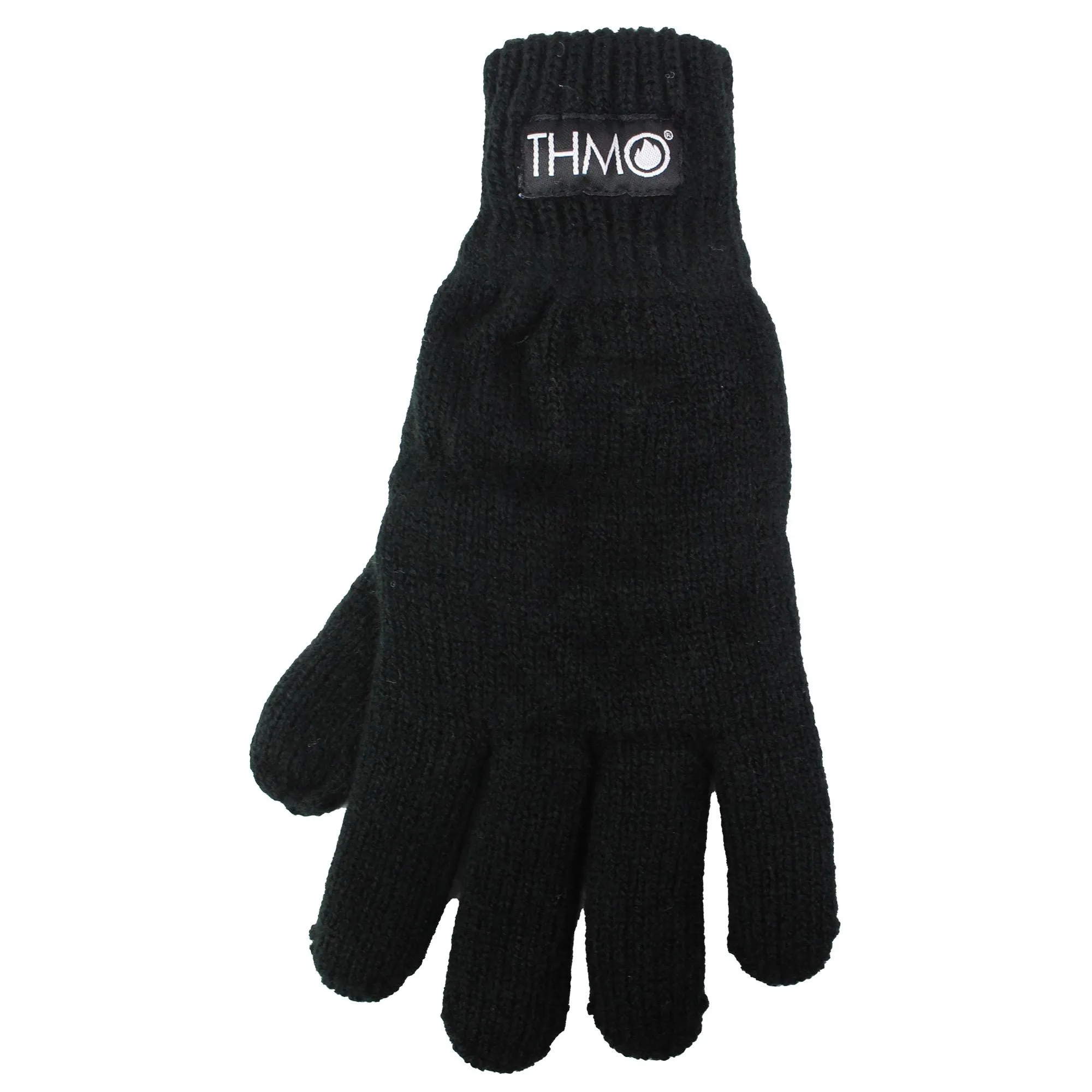 Ladies Full Finger Gloves with Thinsulate Lining