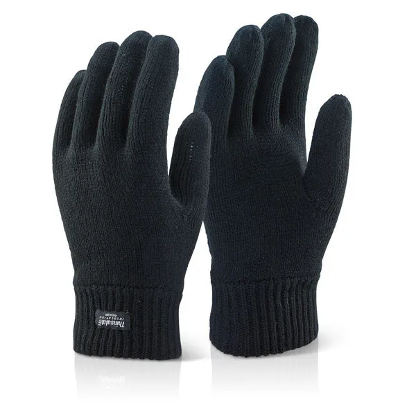LADIES THINSULATE GLOVE