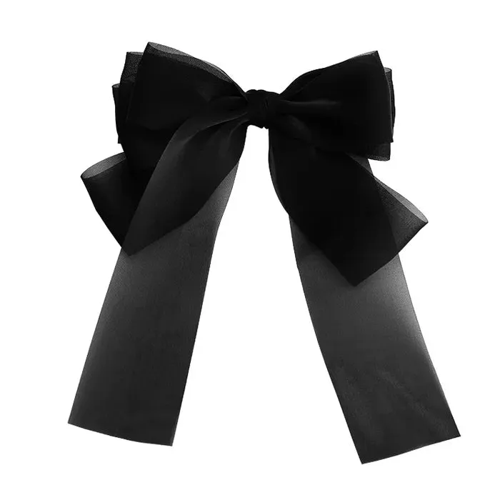 Like a Doll Hair Bow