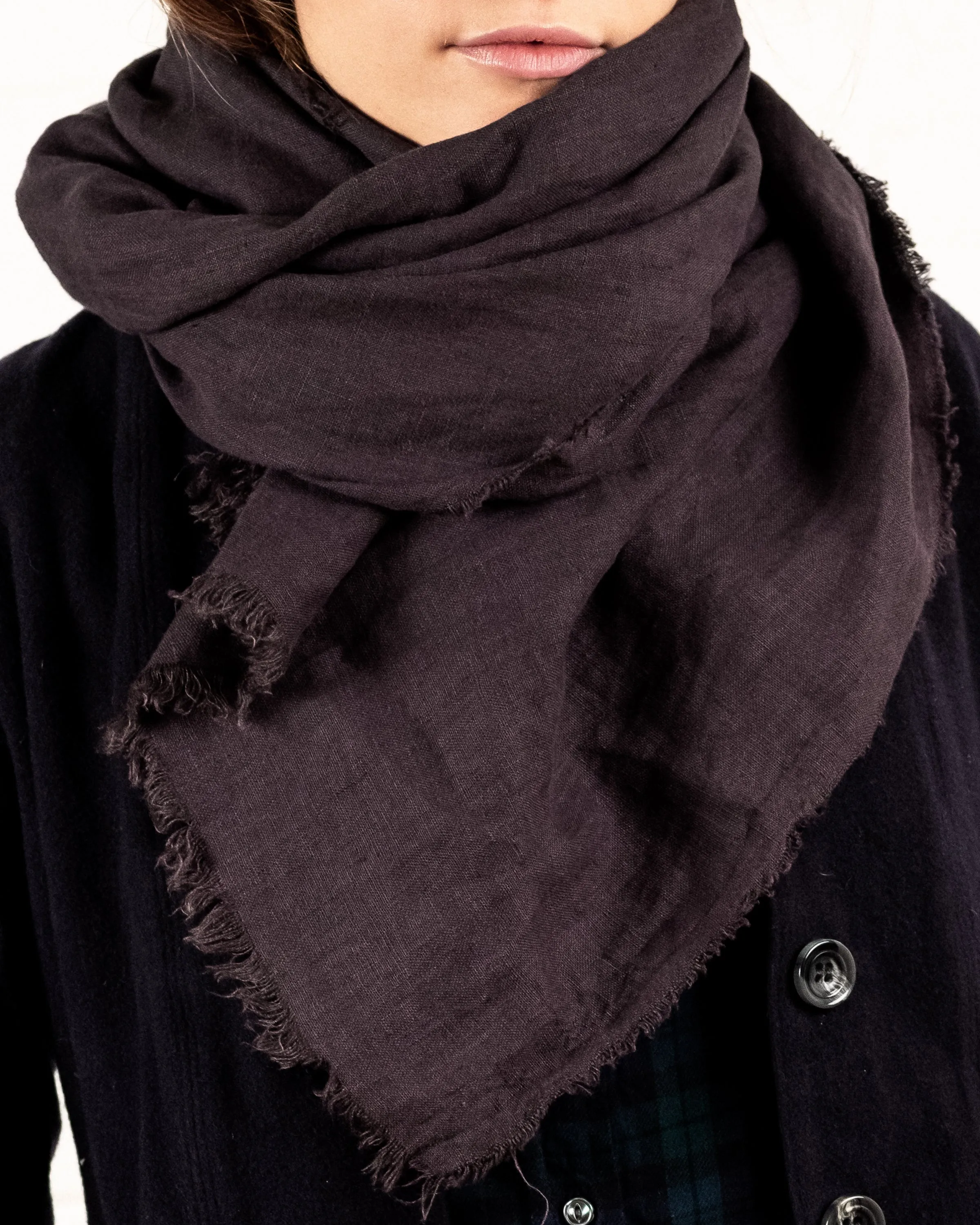 Linen Scarf