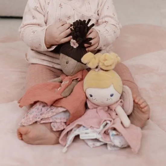 Little Dutch Cuddle Cloth Doll Fairy Mila