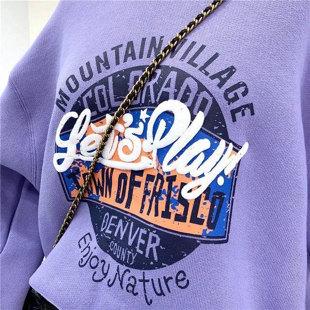 Lola Highneck Sweatshirts