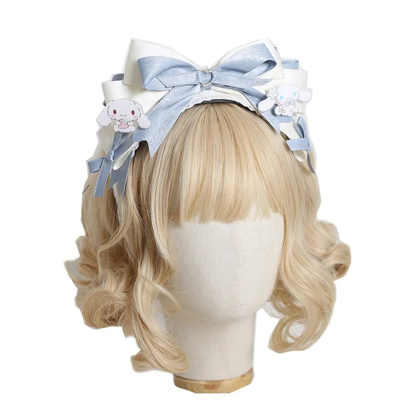 Lolita Handmade Jk Headband Hairpin UB6278