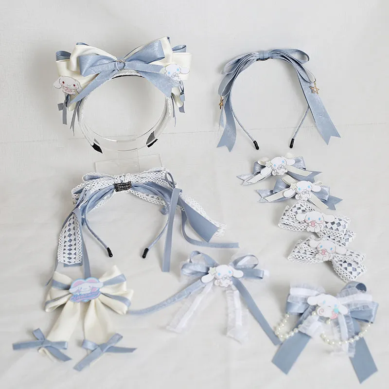 Lolita Handmade Jk Headband Hairpin UB6278