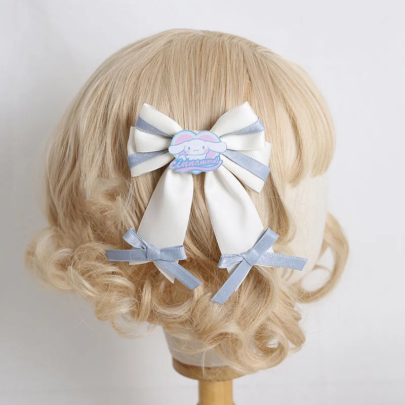 Lolita Handmade Jk Headband Hairpin UB6278