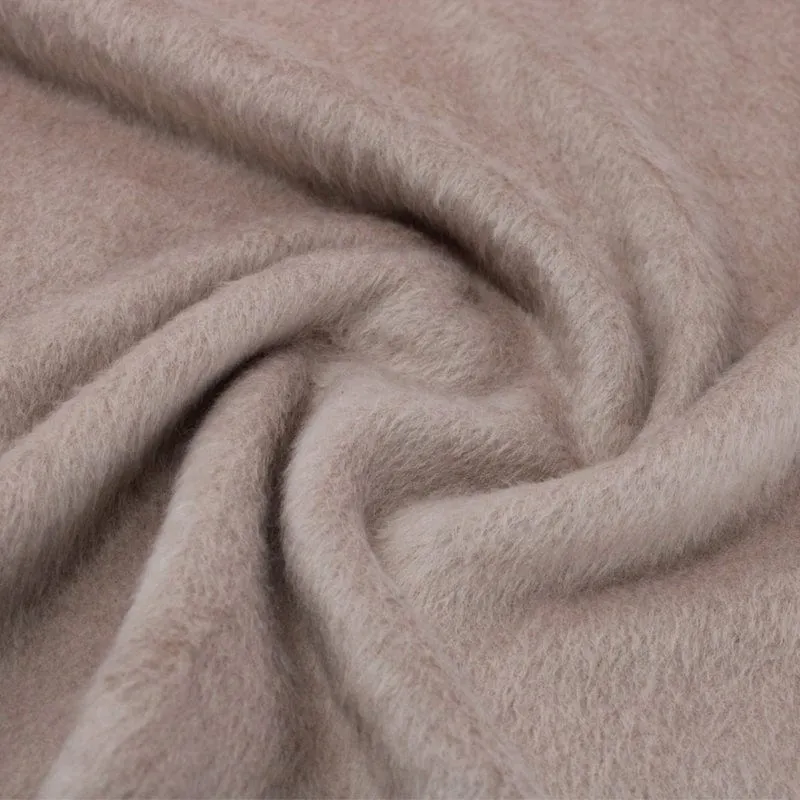 Long Hair Melton Fabric 150 cm