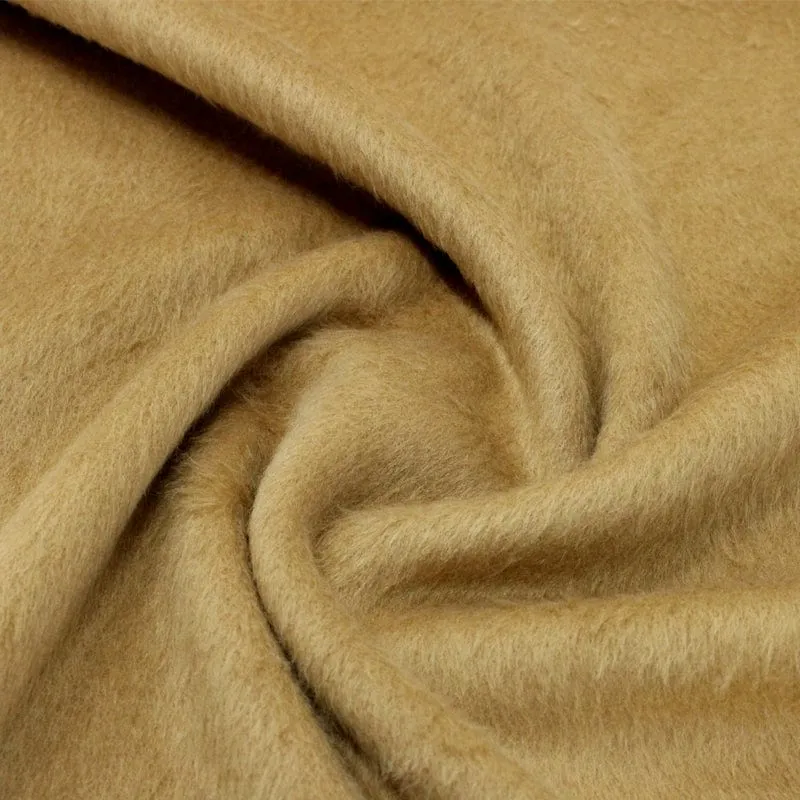 Long Hair Melton Fabric 150 cm