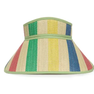 Lorna Murray Sunshine Visor - Garden Sunshine