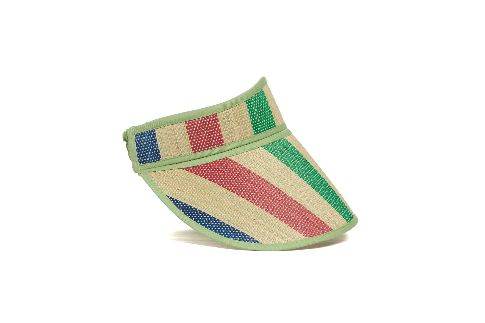 Lorna Murray Sunshine Visor - Garden Sunshine