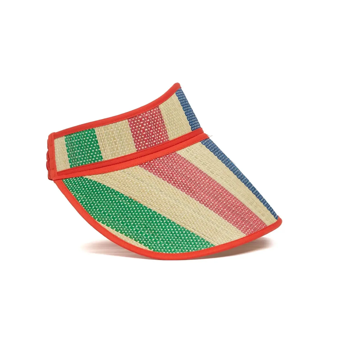 Lorna Murray Sunshine Visor - Tangerine Sun Bathe