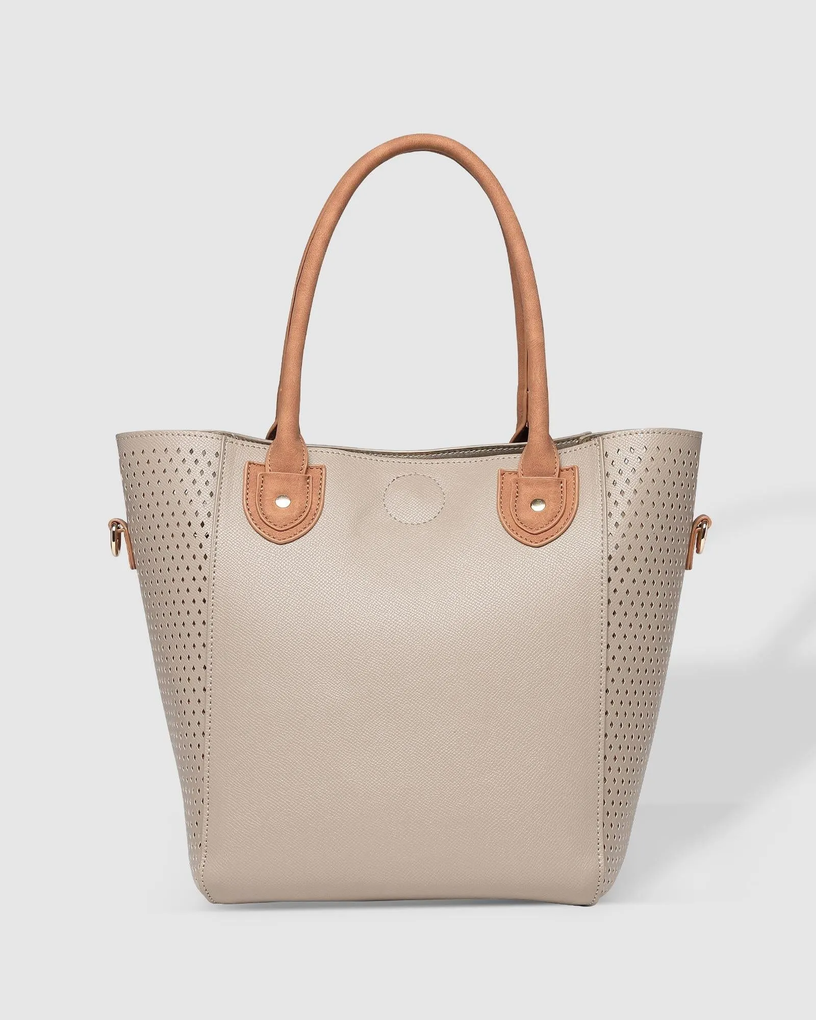 Louenhide Dublin Tote – Chai