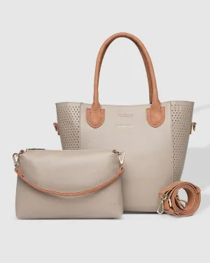 Louenhide Dublin Tote – Chai