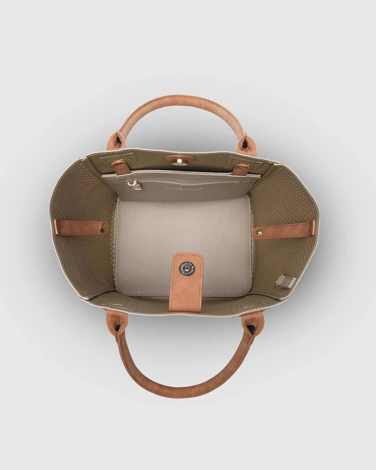 Louenhide Dublin Tote – Chai