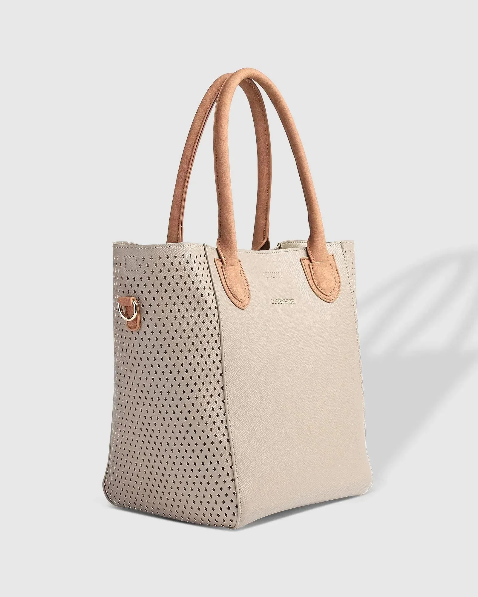 Louenhide Dublin Tote – Chai
