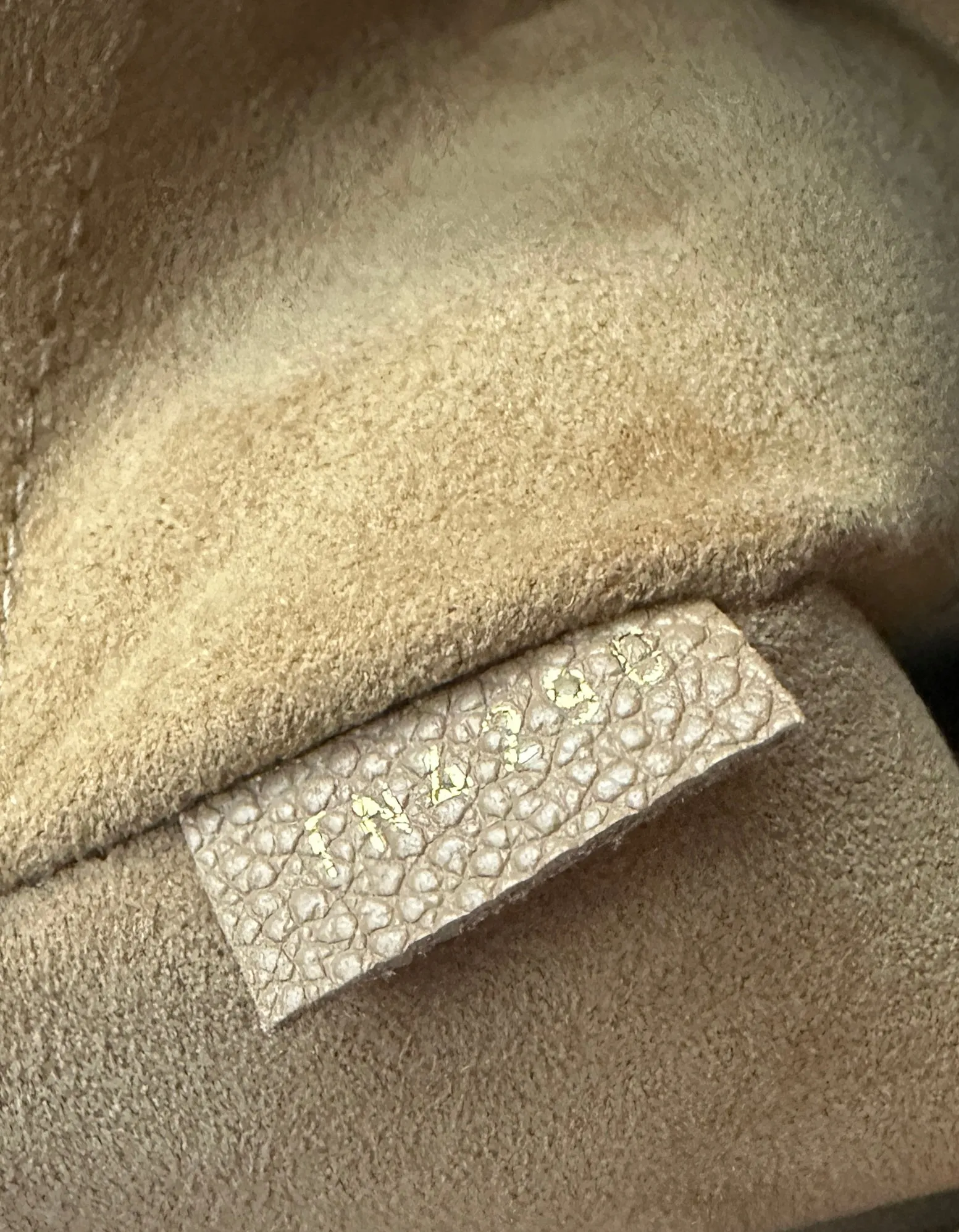 Louis Vuitton Monogram Sesame Daily Pouch Bag