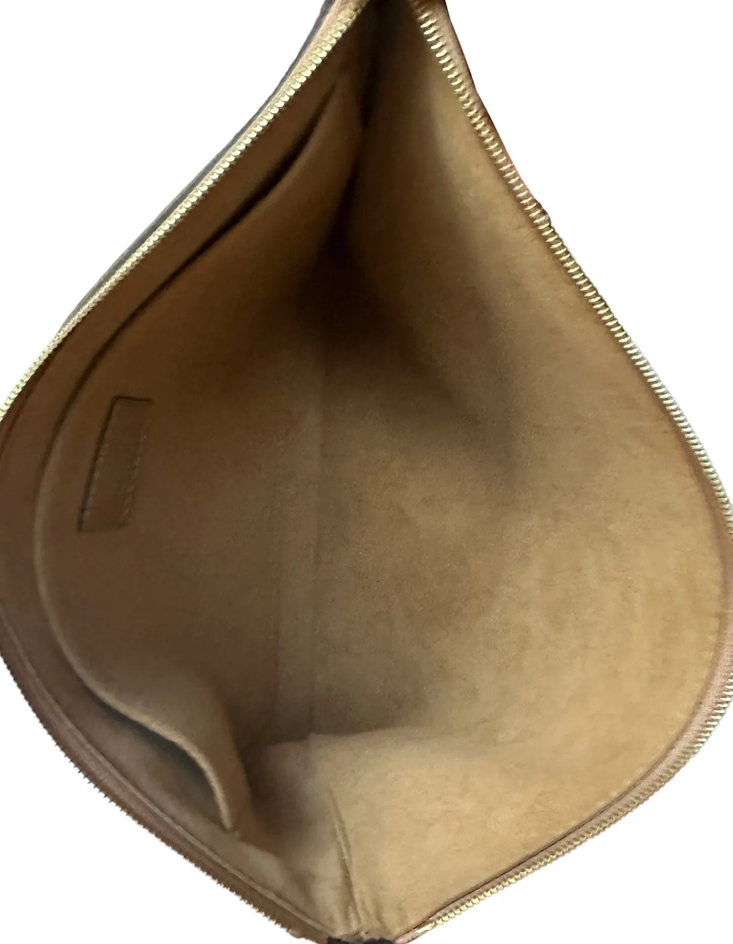 Louis Vuitton Monogram Sesame Daily Pouch Bag