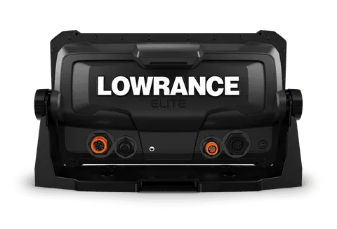 Lowrance Elite FS 7 inch with Active Imaging Transducer   C-MAP Chart